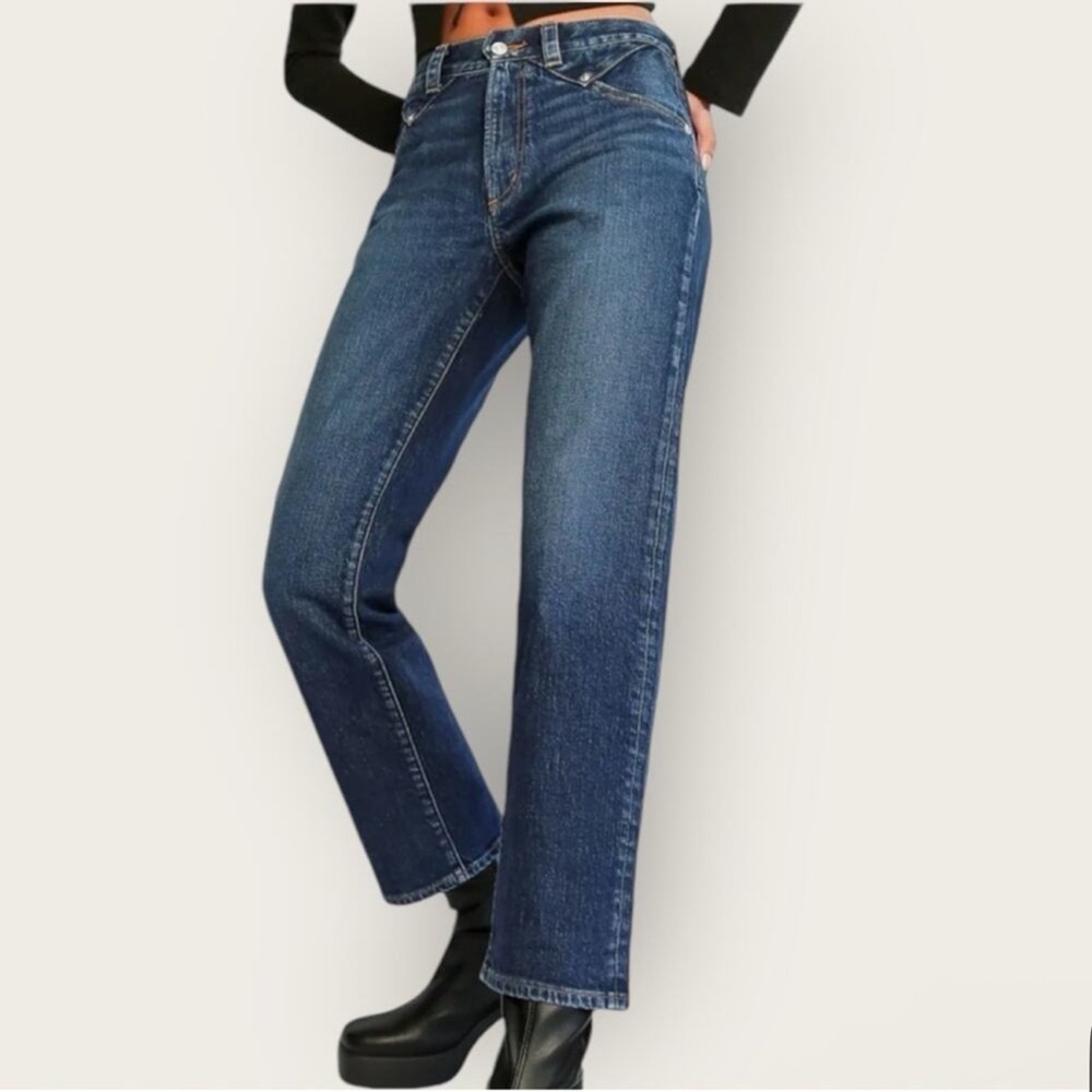NWT Daily Blue Nidra Jeans in Legacy Blue - Size 25